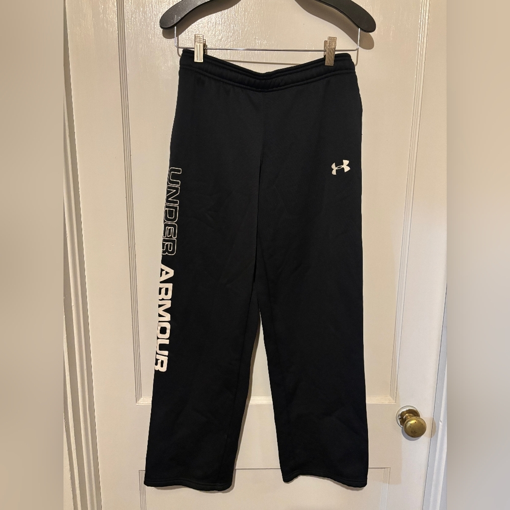 Under Armour Black Athletic Pants